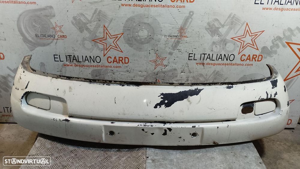 PÁRA-CHOQUES DIANTEIRO VOLKSWAGEN T4 TRANSPORTER - 1