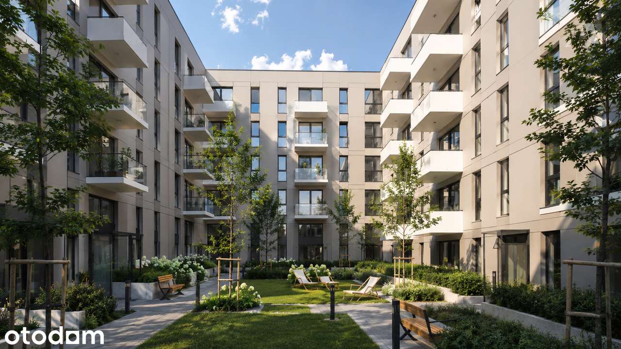 2 pokoje | Manufaktura | Balkon | Parking | Klucze 2026| Polesie