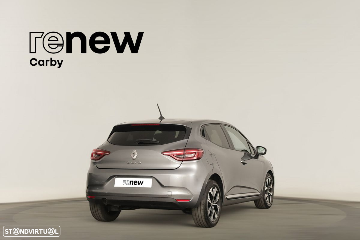 Renault Clio 1.0 TCe Evolution - 3