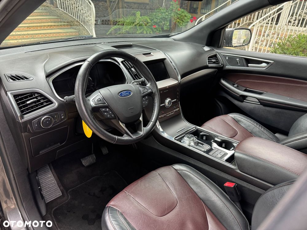 Ford Edge 2.0 EcoBlue Twin-Turbo 4WD Titanium - 18
