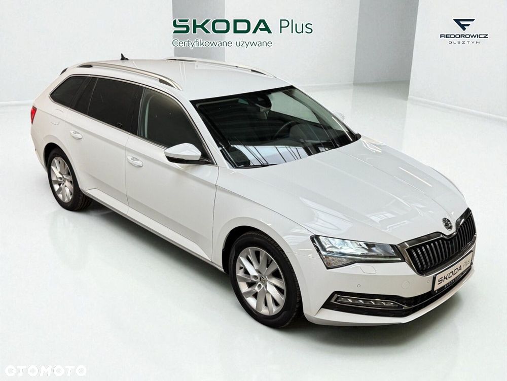 Skoda Superb 2.0 TDI SCR 4x4 Style DSG - 17