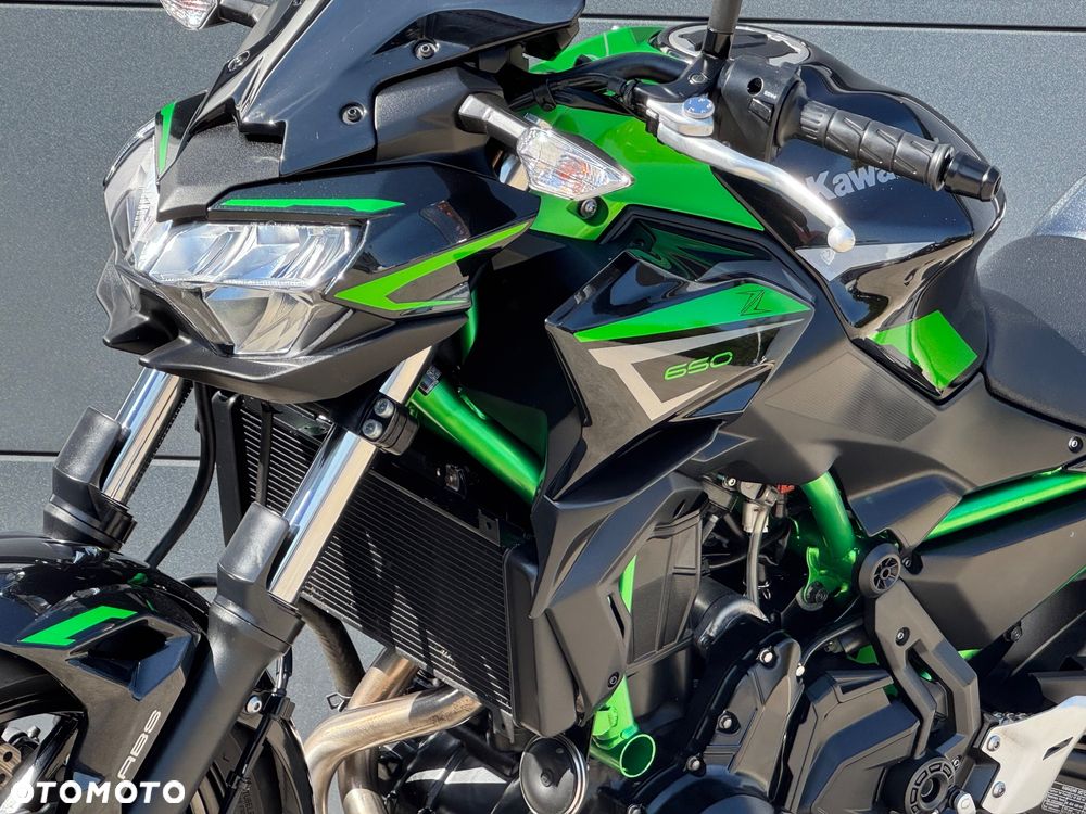 Kawasaki Z 650 - 20