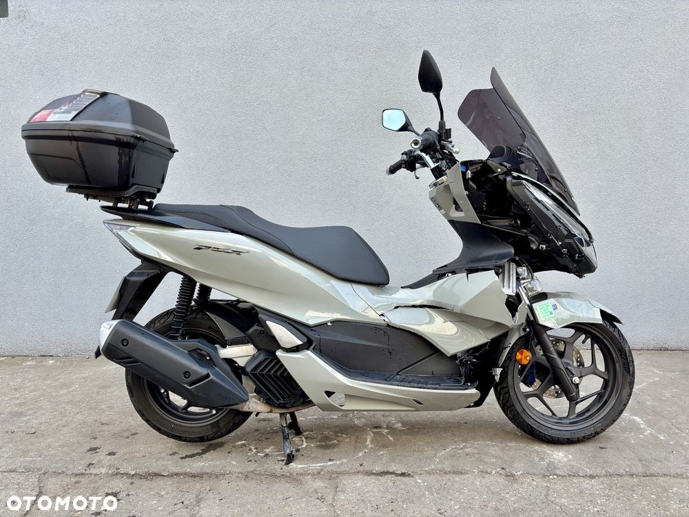 Honda PCX - 8