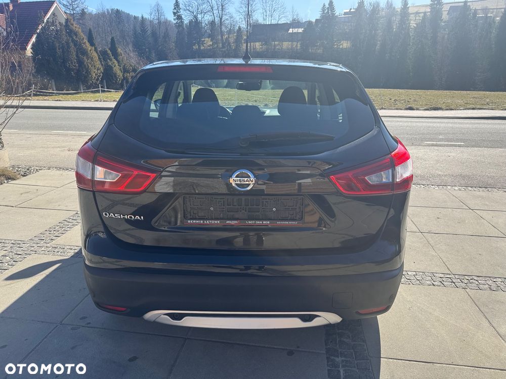 Nissan Qashqai 1.6 dCi 4 x 4 DPF Start/Stop acenta - 6