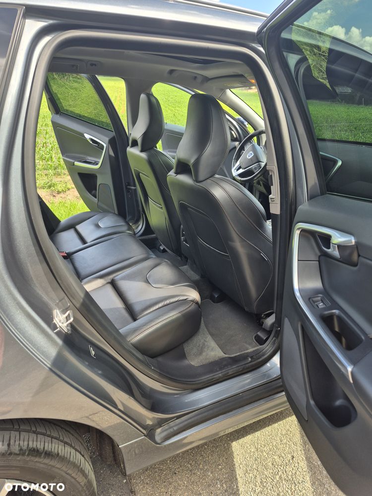 Volvo XC 60 T6 AWD Geartronic Linje Inscription - 10
