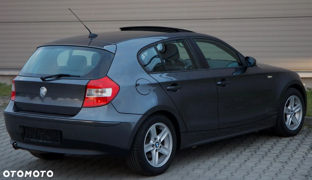 BMW Seria 1 116i - 11