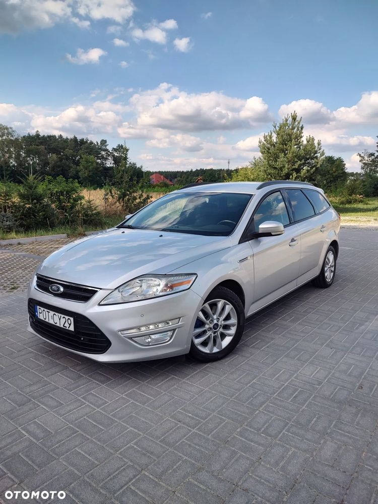 Ford Mondeo 2.0 TDCi Champions Edition - 1