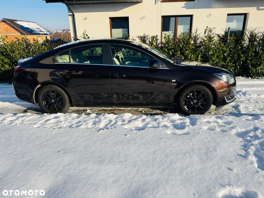 Opel Insignia 2.0 CDTI Cosmo S&S - 39