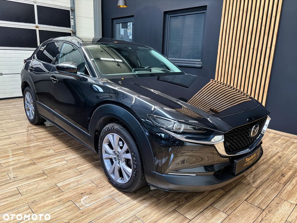 Mazda CX-30 e-SKYACTIV-G 2.0 M HYBRID 150 - 4