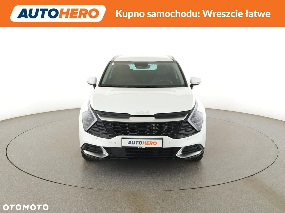 Kia Sportage 1.6 T-GDI PHEV Business Line 4WD - 12