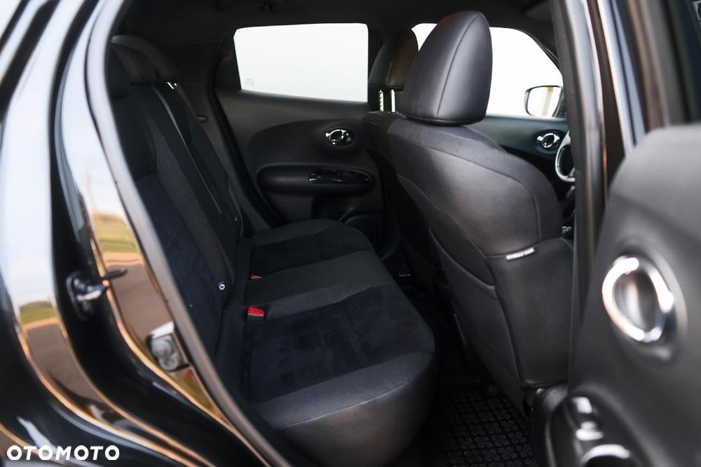 Nissan Juke 1.5 dCi N-Connecta EU6 - 19