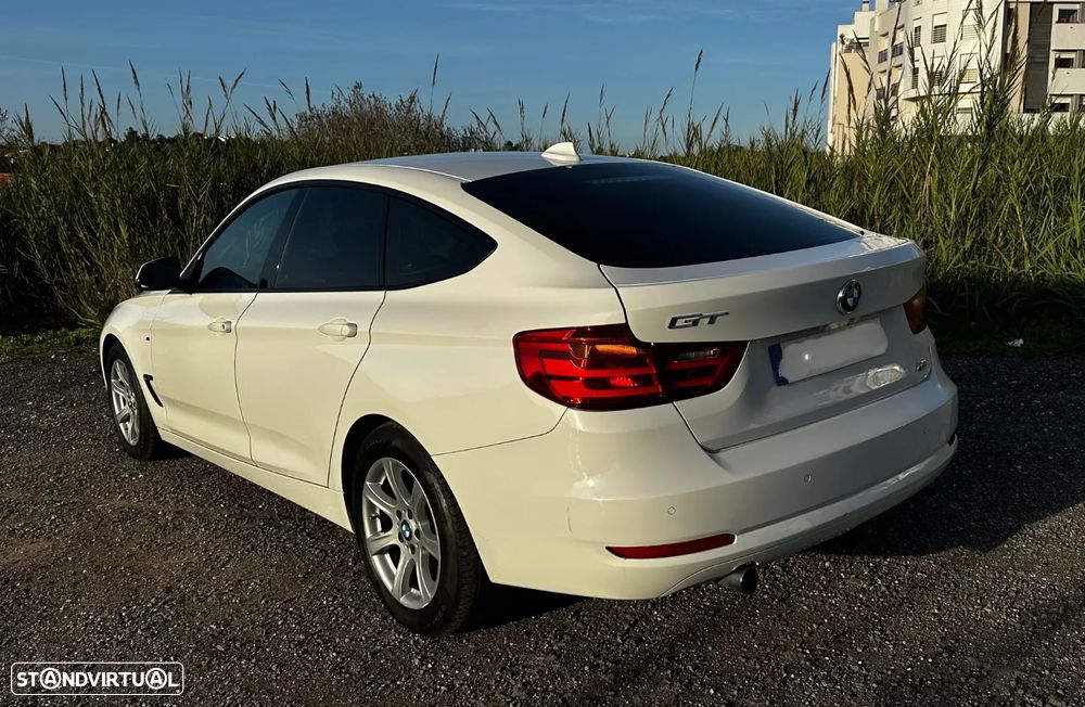 BMW 320 Gran Turismo d xDrive Auto Pack M - 2