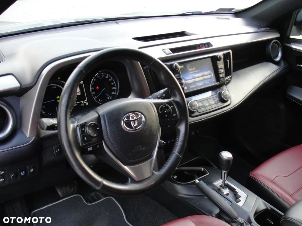 Toyota RAV4 Hybrid Selection 4x4 - 15