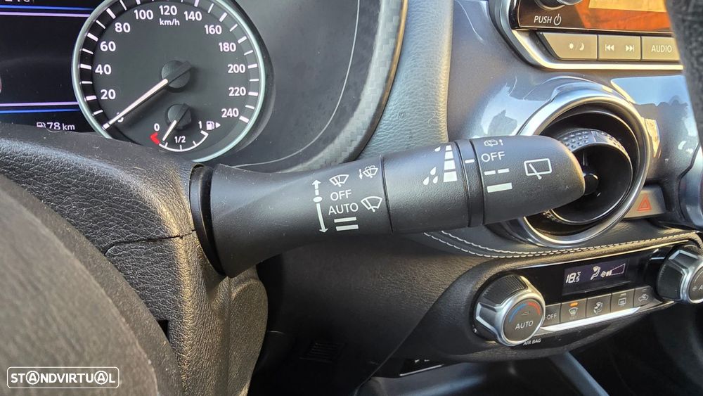 Nissan Juke 1.0 DIG-T N-Connecta DCT - 17