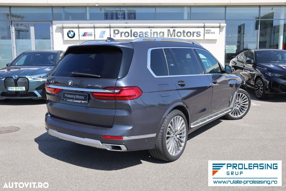BMW X7 xDrive30d - 2