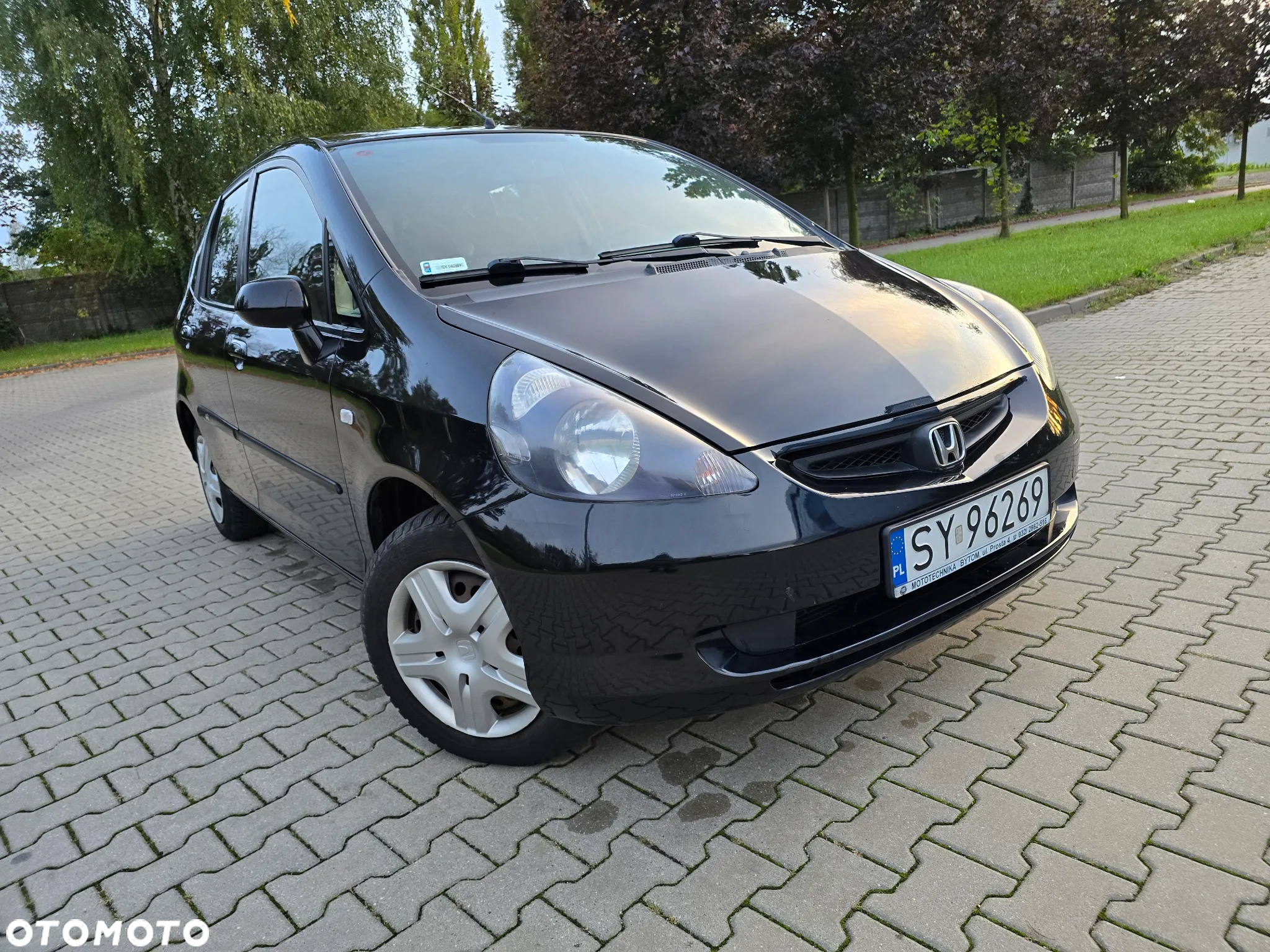 Honda Jazz 1.2 LS - 22