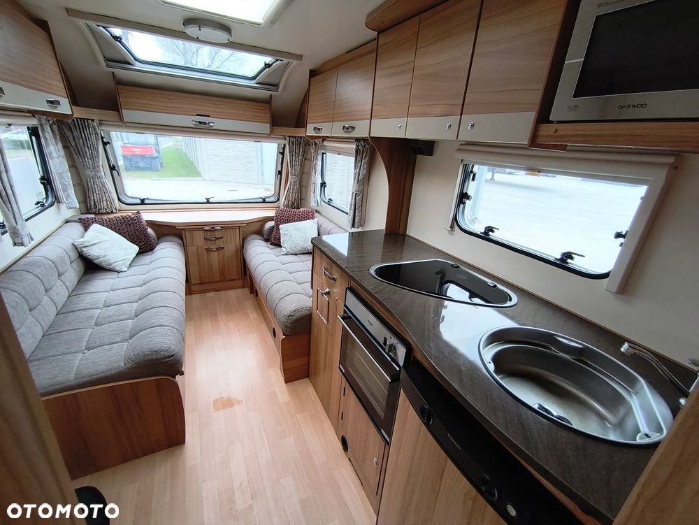 Bailey Pursuit 550-4 - 32