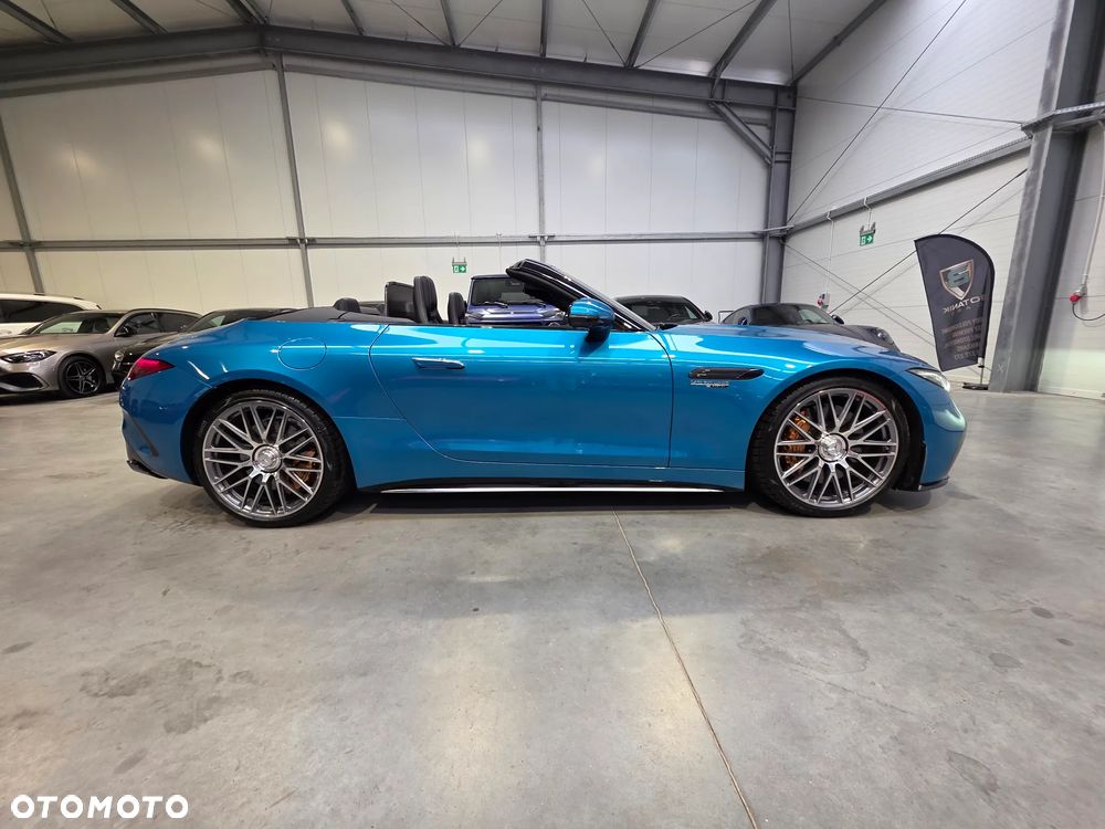 Mercedes-Benz SL AMG 63 4-Matic+ - 12