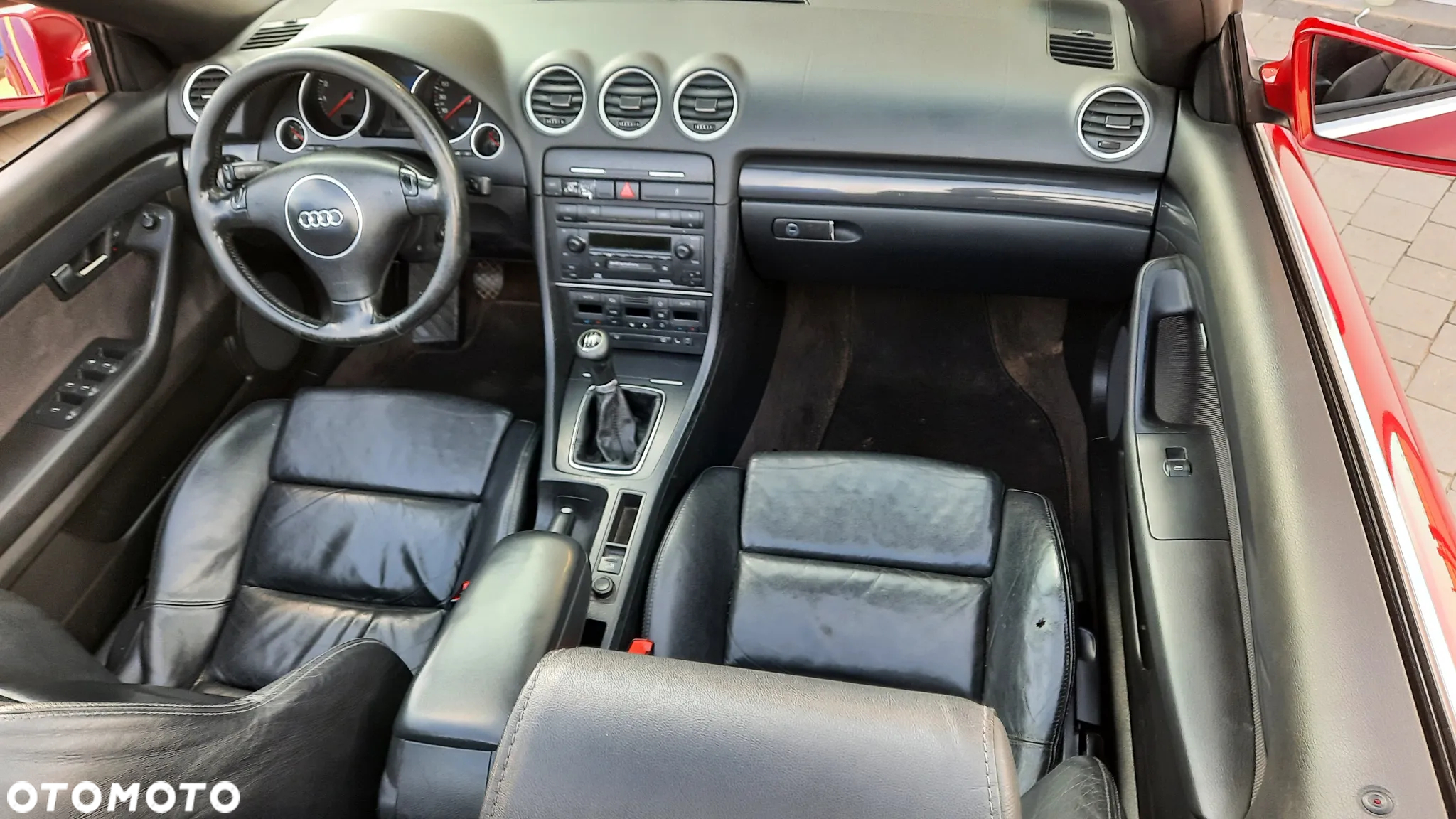 Audi A4 Cabriolet 1.8 T - 28