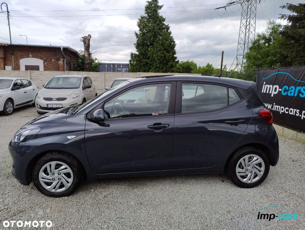 Hyundai i10 - 3