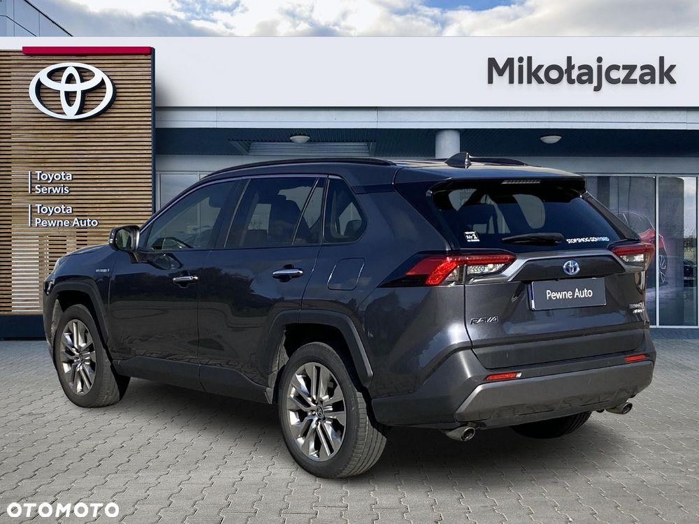 Toyota RAV4 2.5 Hybrid Executive 4x4 - 6