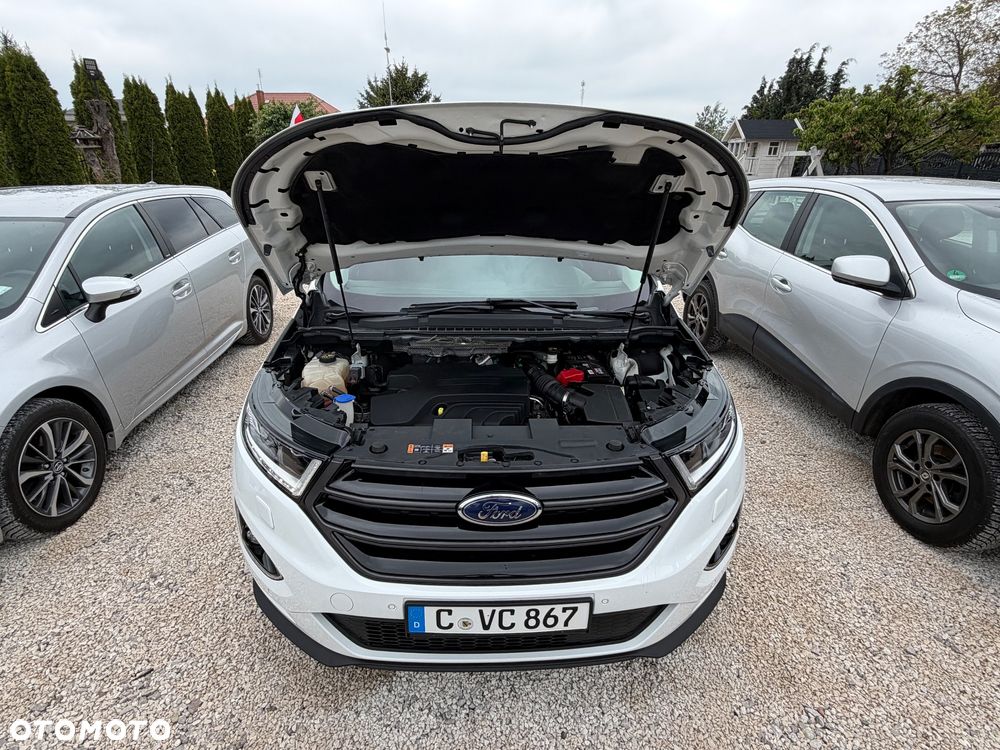 Ford Edge - 16