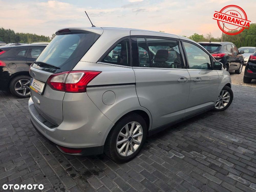 Ford Grand C-MAX - 8