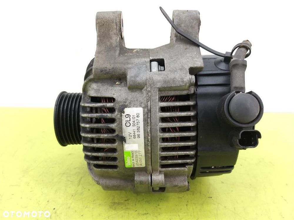 Alternator Citroen C5 I 2.016V 136KM 2001-2004 9638275780  VALEO CL9 - 1