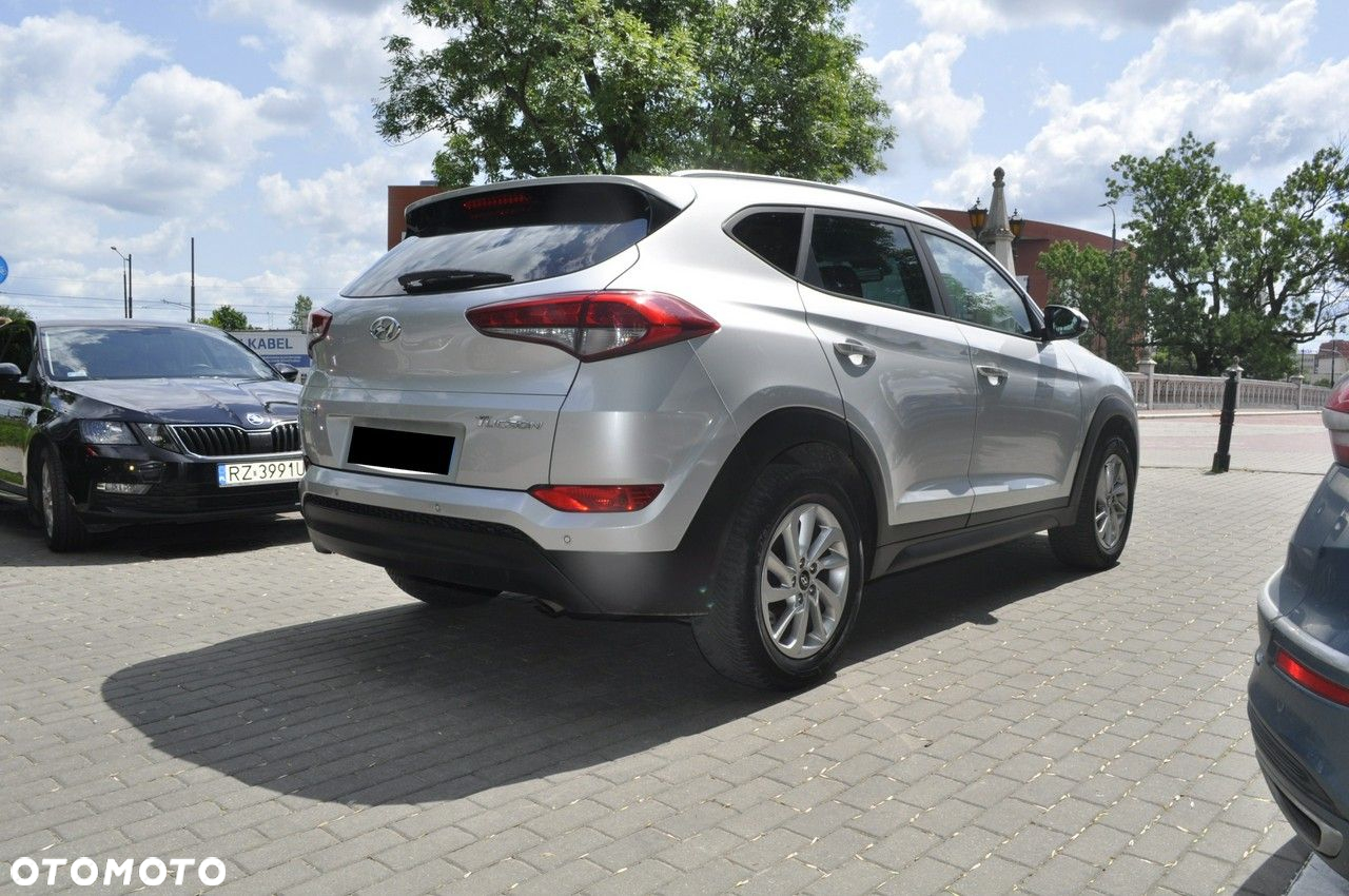 Hyundai Tucson - 6