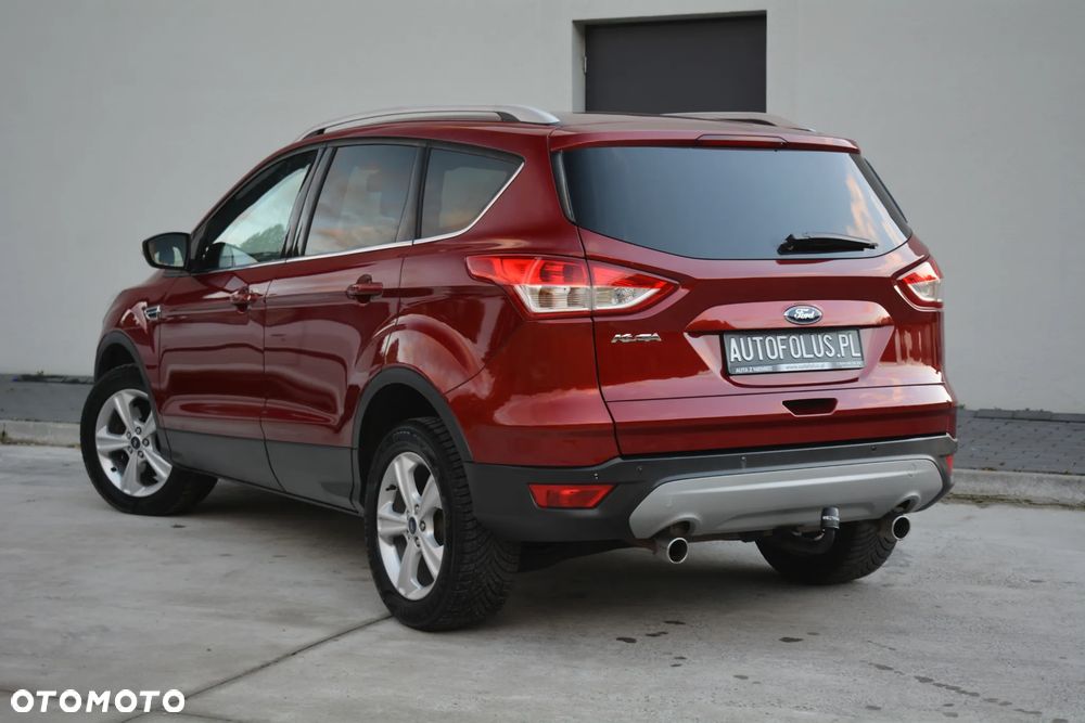 Ford Kuga - 19