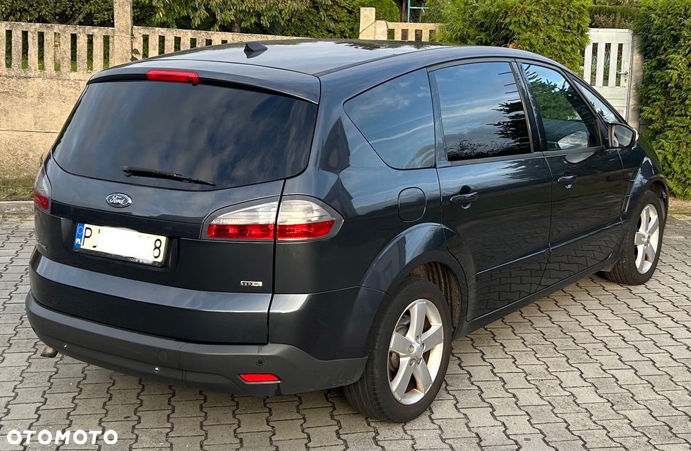 Ford S-Max 2.0 TDCi Titanium - 4