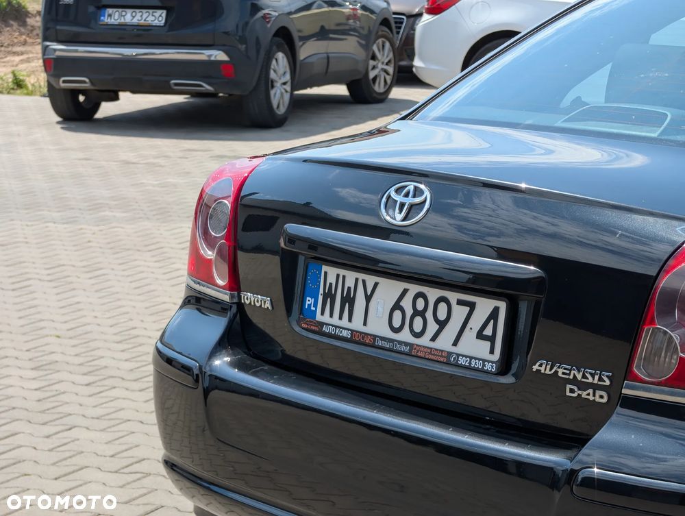 Toyota Avensis 2.0 D-4D Edition - 16