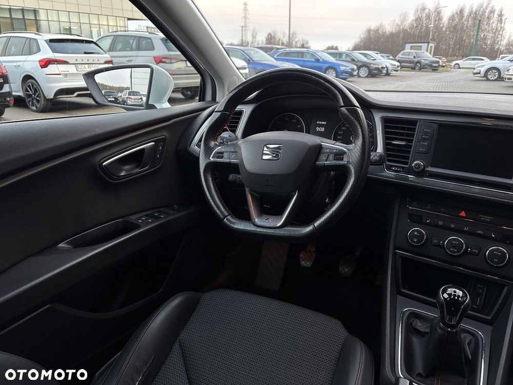 Seat Leon 1.4 TSI FR S&S - 11