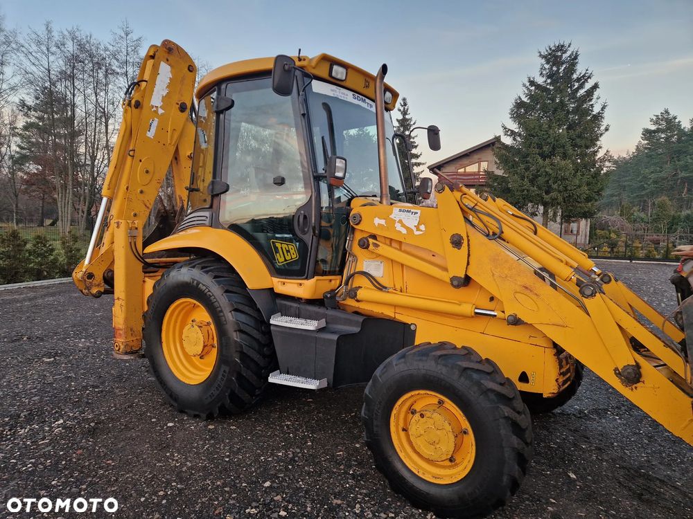 JCB 3CX - 33
