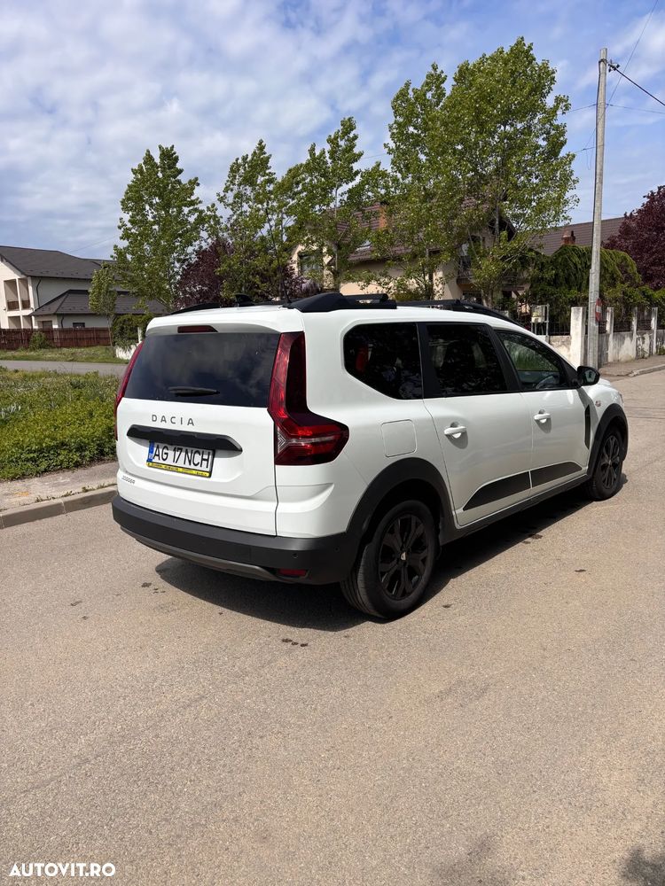 Dacia Jogger 7 locuri ECO-G 100 SL Extreme - 2