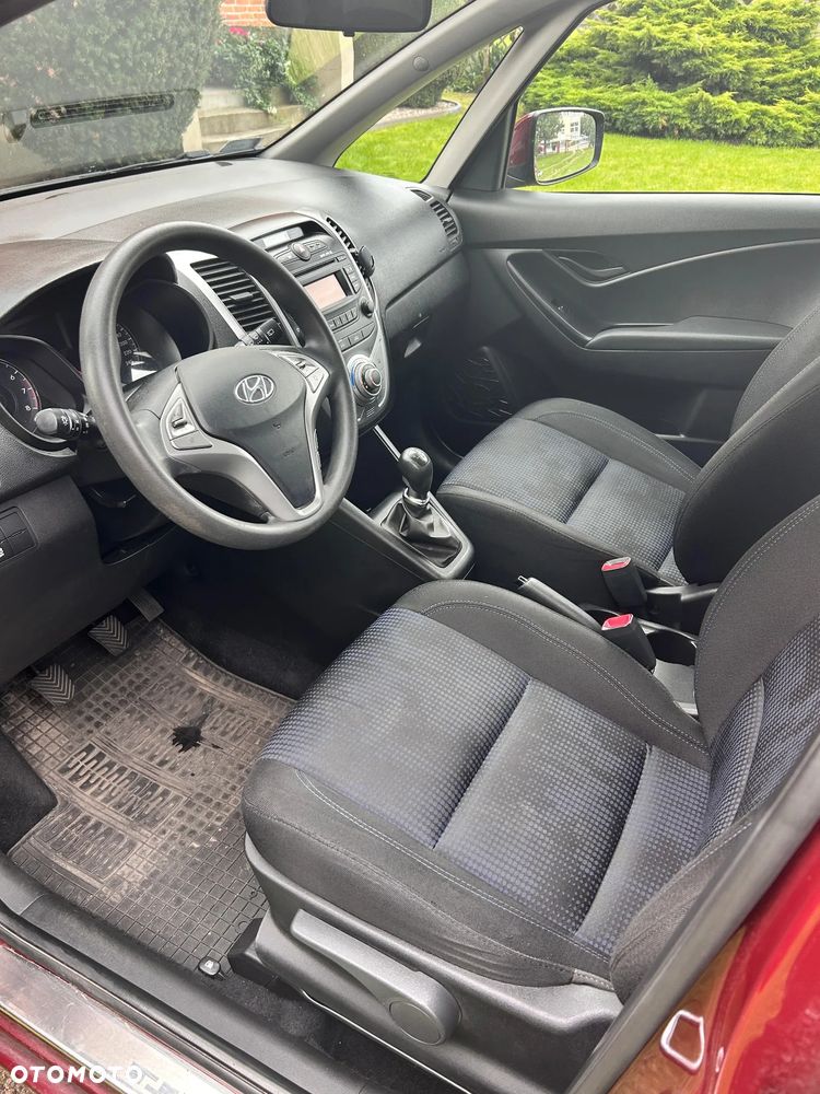 Hyundai ix20 1.4 BlueDrive Classic + - 7