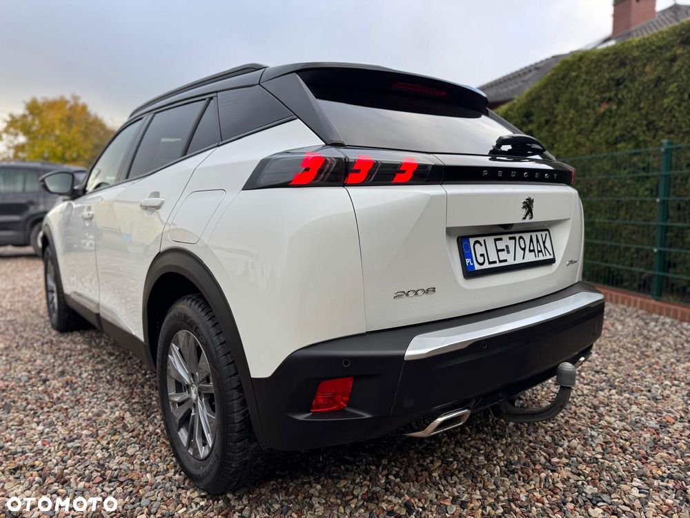 Peugeot 2008 1.2 PureTech GT S&S EAT8 - 7
