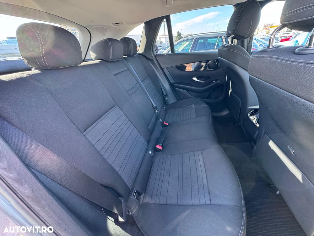 Mercedes-Benz GLC 220 d 4MATIC - 15