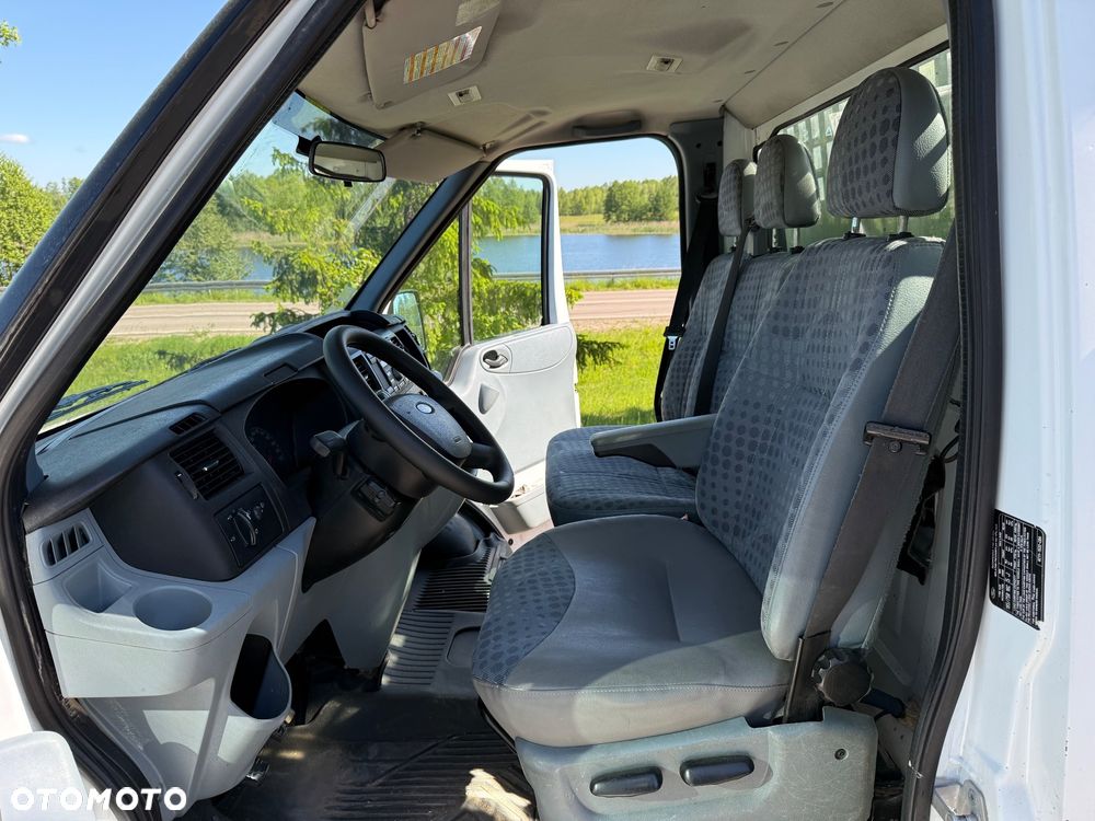 Ford Transit - 14
