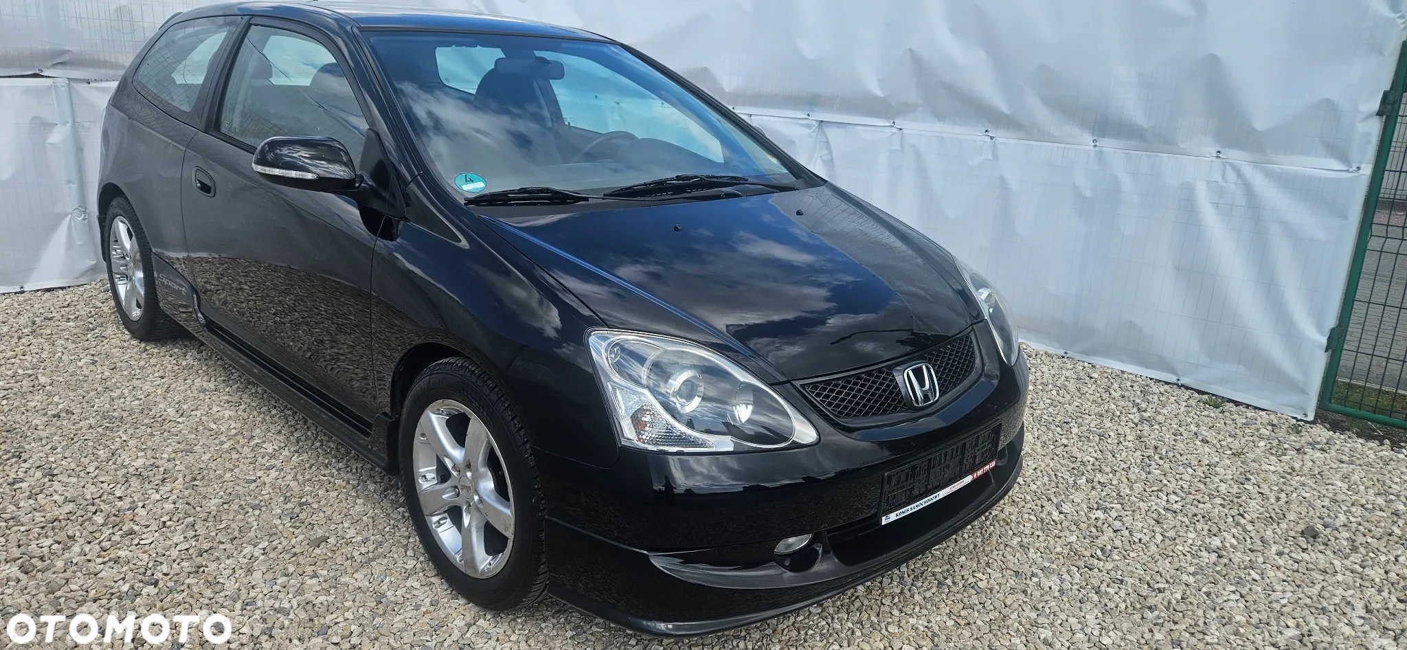 Honda Civic 1.4i Sport Unlimited - 3