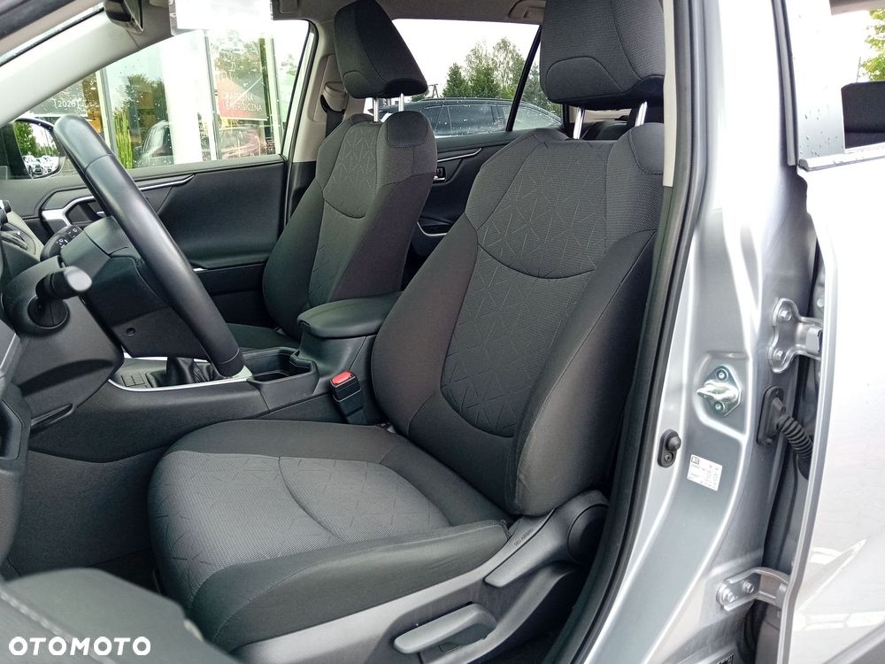Toyota RAV4 2.0 Comfort 4x2 - 10