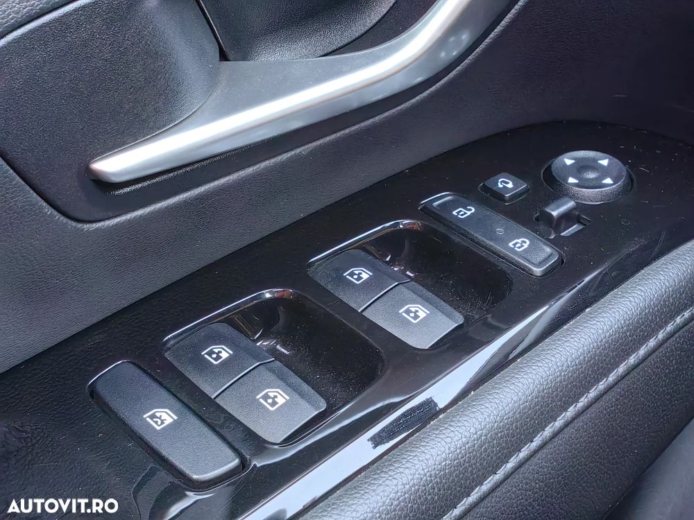 Hyundai Tucson HEV 1.6 l 230 CP 4WD 6AT Luxury - 34