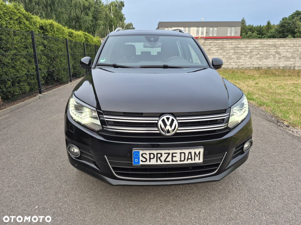 Volkswagen Tiguan 2.0 TDI SCR BlueMotion Technology Lounge Sport & Style - 2
