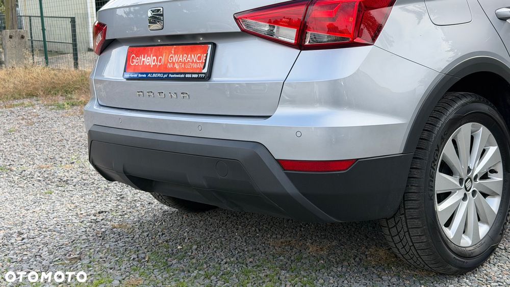 Seat Arona 1.0 Eco TSI Style - 18