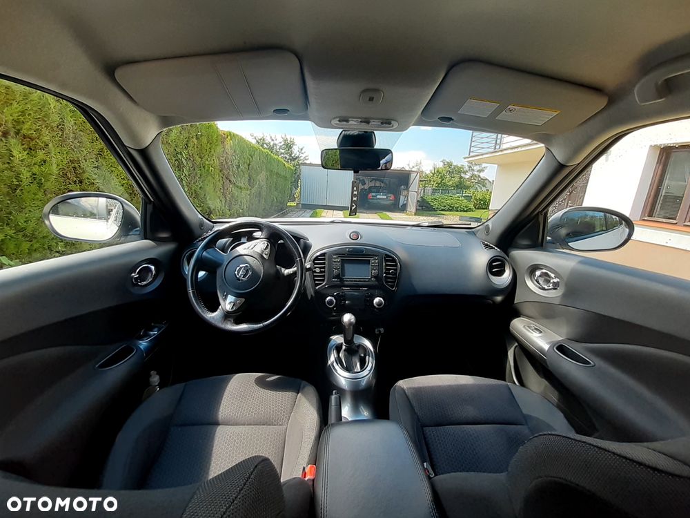 Nissan Juke 1.6 Tekna - 10