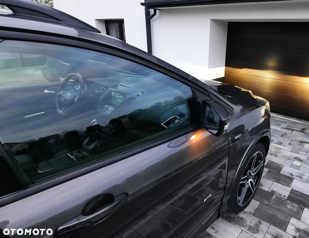 Ford Kuga 2.0 TDCi AWD ST-Line Black - 27