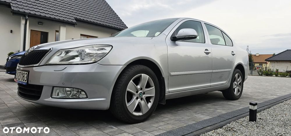 Skoda Octavia 1.4 TSI Elegance - 2