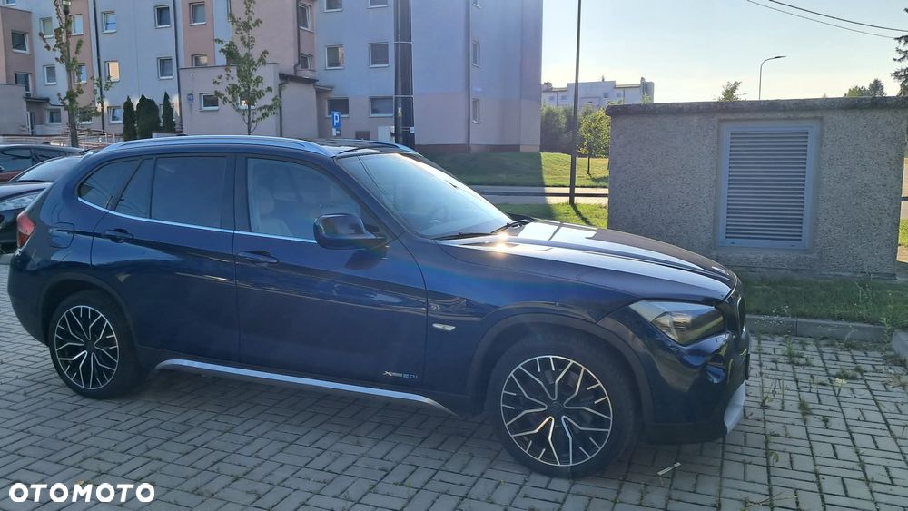BMW X1 - 3