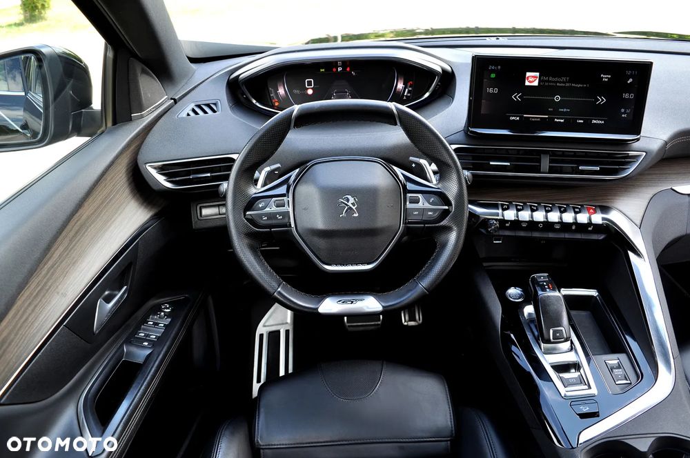 Peugeot 5008 PureTech 180 EAT8 Stop & Start GT - 29