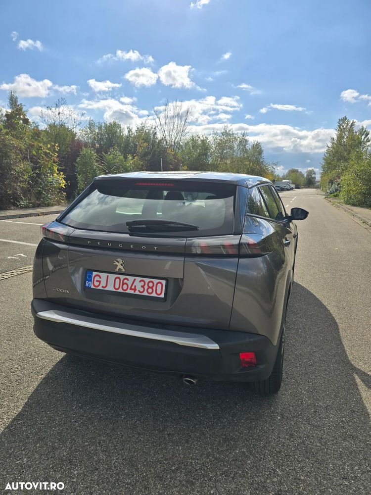 Peugeot 2008 1.5 BlueHDI STT EAT8 Allure - 5